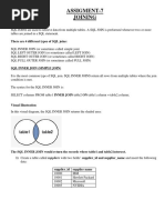 Dbms Lab Assignments-6