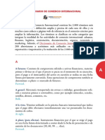 Texto 6. Diccionario de Comercio Internacional