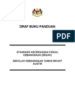 Buku Panduan Segak