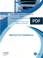 Proyecto terminal