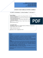 T-Intuitionistic Fuzzy H-Ideals of Bck-Algebras: A.K. Dutta, S.R. Barbhuiya, K. Dutta Choudhury, D.K. Basnet