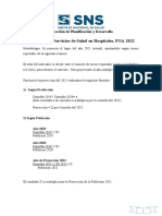 Formulas de Proyecci - N 2022