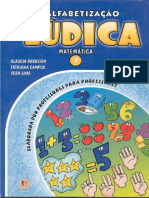 Alfabetização Lúdica - Volume 7 Matemática-1