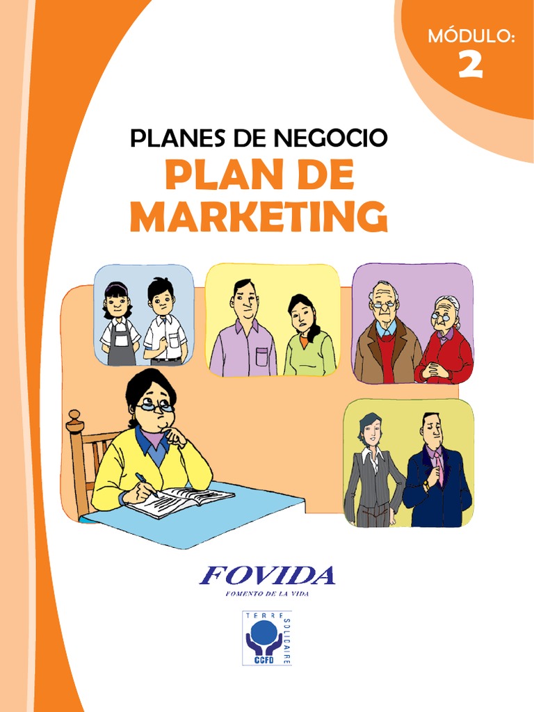 Plan de Marketing: Estrategias y Ejemplos | PDF | Marketing | Producto ...