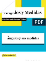 Ángulos y Medidas