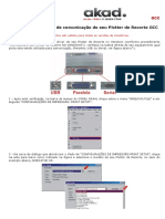 Configurando A Porta de Comunicação de Seu Plotter de Recorte