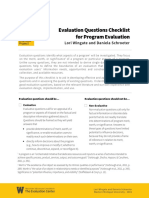 Eval Questions Wingate&schroeter