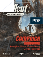 Fallout Wastelandwarfare Campaignbook PDF