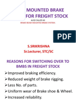 BMBS For Freight Stock-SK