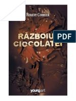 Robert Cormier - Razboiul Ciocolatei