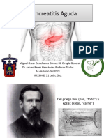 Pancreatitis Aguda Grave