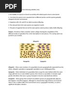 Lesson Plan For Demo Teaching | PDF | Natural Selection | Evolution