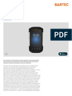 TC77 - NI: Touch Computer Datasheet