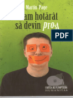 76834679 Martin Page M Am Hotărat Să Devin Prost