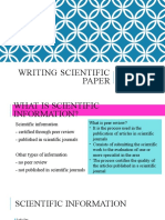 W11 - Scientific Articles