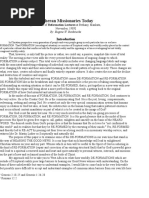 The Ricciardi Letter Compress | PDF | Missionary (Lds Church) | Baptism