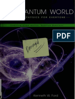 [1.0] Kenneth William Ford - The Quantum World -- Quantum Physics for Everyone (0)