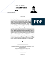 Problems With Whitley Strieber and The Key