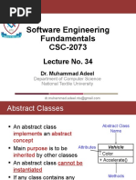 Design Pattern Cheatsheet | PDF | Software Engineering | Computing