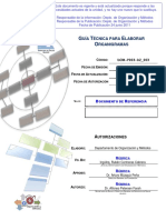 Dom-p003-d2 003 Guia Tecnica Para Elaborar Organigramas