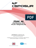 DE PSAK 46 (Penyesuaian 2018)