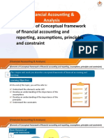 Financial Accounting Concepts