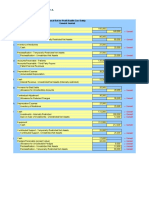 Local Not-for-profit Health Care Entity General Journal Entries