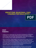 Meet10 - Identitas Nasional Dan Character Building