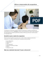 Benefícios Científicos Comprovados Da Acupuntura