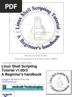 Download linux - shell scripting tutorial - a beginners handbook by amalkumar SN51450141 doc pdf