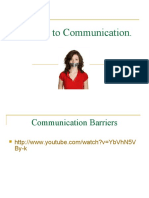 Barriers To Communication 20