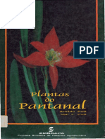 Plantas Do Pantanal 1994