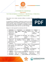 Diagnostico Emocional y DEPA