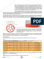 Product Range:: NEPROPLAST COD Is Available From Diameter 90 MM To Diameter 160 MM in Coils and Bars