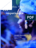 Les Impatientes - Amal Djaili Amadou