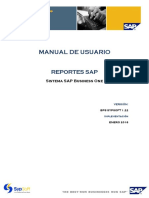 Manual de Usuario Reportes Sap Sistema s