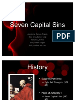 Seven Capital Sins