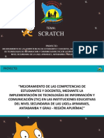 Material de Capacitacio Scratch