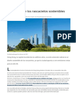 The City of Sustainable Skyscrapers - En.es