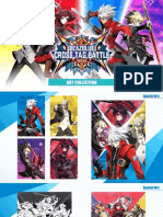 BBTAG Art Collection 0524