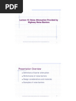 Download Noise Barrier by Ken W Hutomo SN51450618 doc pdf