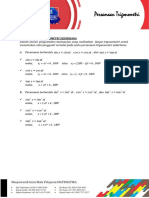 Persamaan Trigonometri (New)