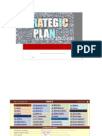 Plantilla Plan Estrategico