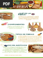 Beneficios y Dosis de FiberCel | PDF | Fibra dietética | Dieta y nutrición
