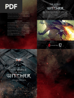 Amazon | The World of the Witcher: Video Game Compendium