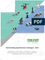 Workholding Specification Catalogue 2018