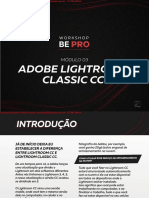 PDF Curso On-Line de Edição de Fotografia - BEPRO - Módulo 4