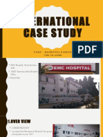 International Case Study
