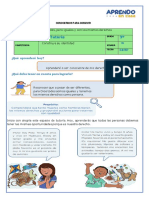 ACTIVIDAD de tutoría día viernes 2 julio.