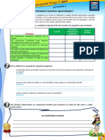 EVALUO MIS APRENDIZAJES 3ºGRADO (1)